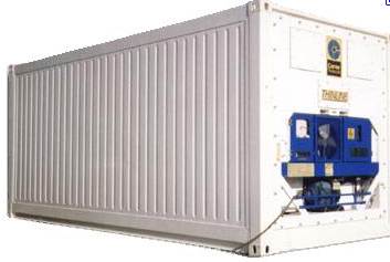 Patio de Contenedores